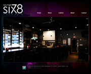 Lounge678 Website