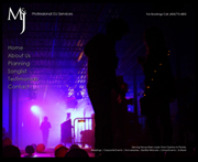 MJDJ Website