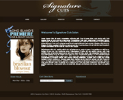 Signature Cuts Salon