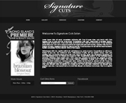 Signature Cuts Salon